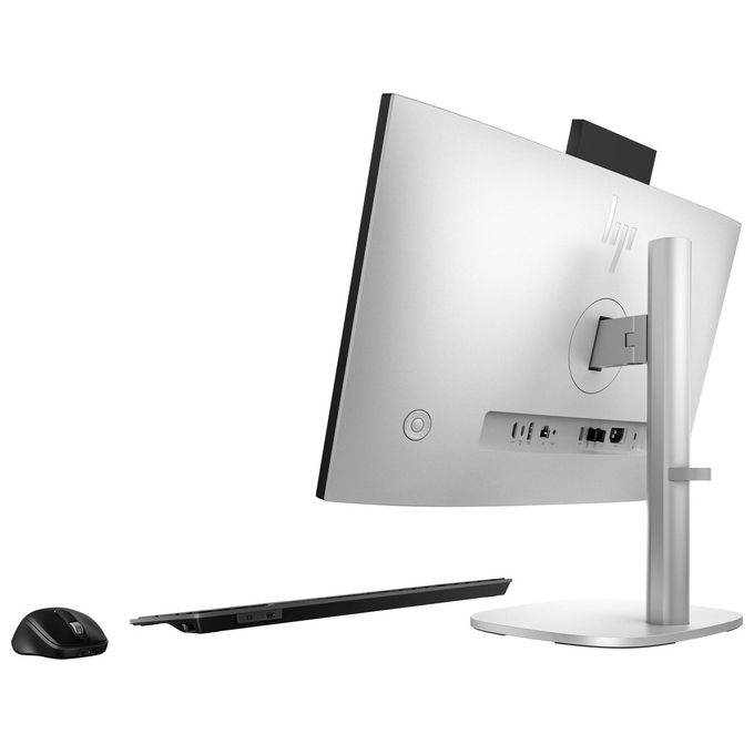 HP E07KHAT#ABZ All-in-One PC Intel Core Ultra 7 32 GB DDR5-SDRAM 1 TB SSD Wi-Fi 7 Windows 11 Pro colore Argento