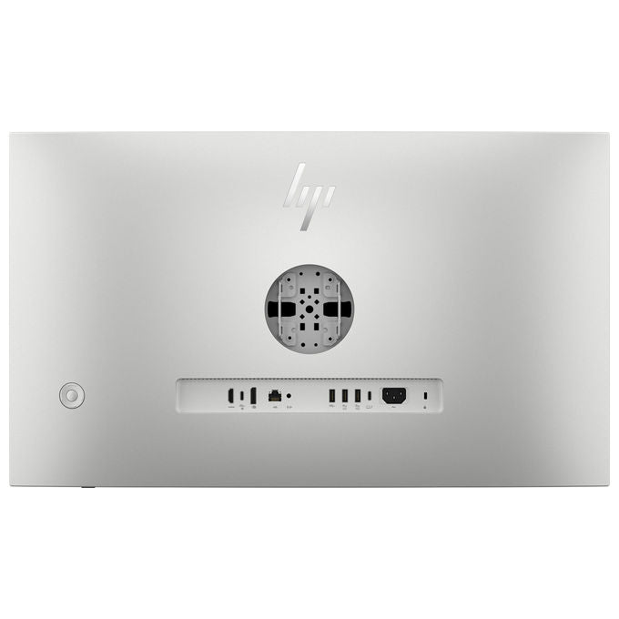 HP E07KKAT All-in-One PC Intel Core Ultra 7 24 GB DDR5-SDRAM 2560 x 1440 Pixel 27'' Wi-Fi 7 Bluetooth 5.4 Windows 11 Pro colore Argento