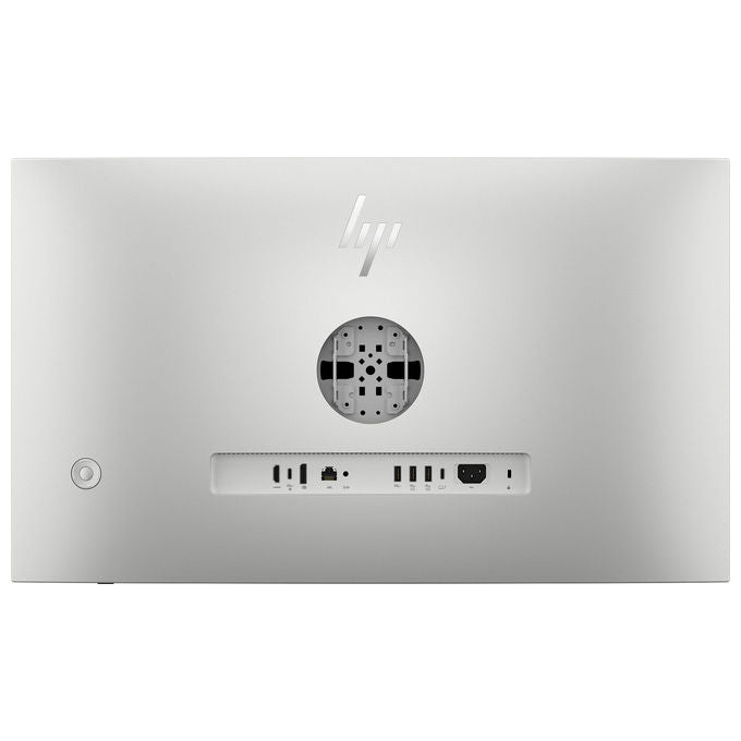 HP E07KKAT All-in-One PC Intel Core Ultra 7 24 GB DDR5-SDRAM 2560 x 1440 Pixel 27'' Wi-Fi 7 Bluetooth 5.4 Windows 11 Pro colore Argento