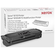 Xerox 006R05055 Toner Nero per Serie C240 C245 C255 C300 C303 C305 Resa 1300 pagine colore Nero