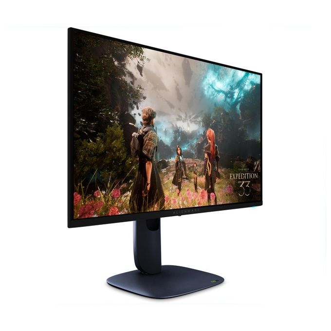 Alienware GAME-AW2725Q AW2725Q Monitor PC 3840 x 2160 Pixel 4K Ultra HD QD-OLED 240 Hz 0,03 ms colore Nero