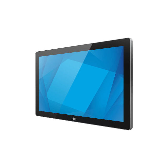 Elo Touch Solutions E176640 I-Series 5 Steel Pannello piatto per segnaletica digitale 21.5'' Full HD Wi-Fi Android 8 GB RAM 64 GB Storage Acciaio inox