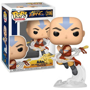 Funko 90250 POP Movies Aang The Last Airbender Vinile Colore Multicolore