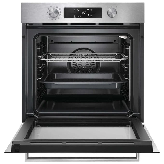 Candy CA6 N3B3EHTX Forno elettrico multifunzione 70 Litri Classe A Inox