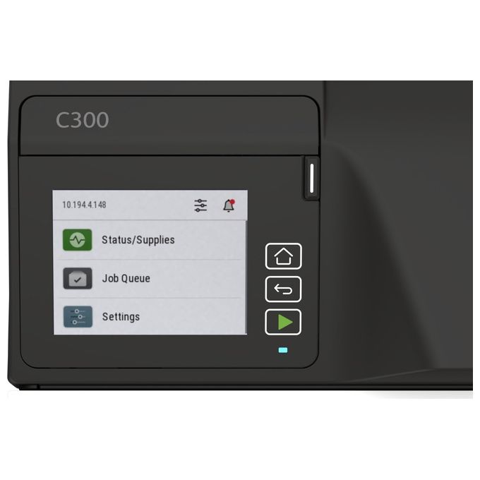 Xerox C300V_EU C300 Stampante Laser A Colori 30 ppm 2400 x 600 DPI Wi-Fi colore Bianco