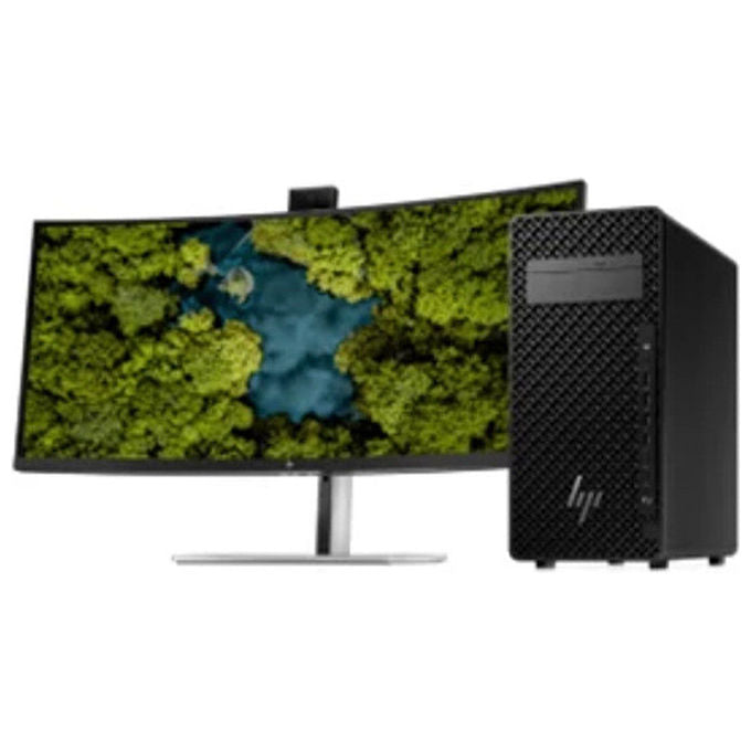 HP E26G0ET#ABZ Z2 TWR G1I Workstation Core Ultra 9 285K 32 GB DDR5-SDRAM 1 TB SSD RTX 4000 Windows 11 Pro colore Nero