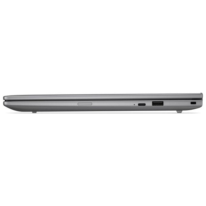 HP DK1L9ET ZBook 8 G2i Laptop Copilot+ PC Intel Core Ultra 7 32 GB RAM 1 TB SSD NVIDIA RTX PRO 500 Blackwell Windows 11 Pro colore Argento