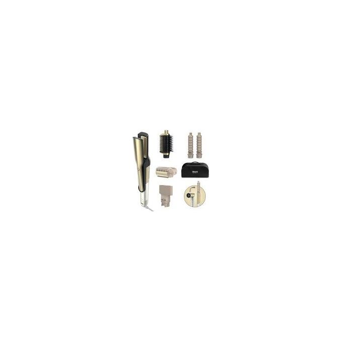 G+ PSTYLEG+410 RETRO Modellatore capelli 5in1 1300 W colore Panna