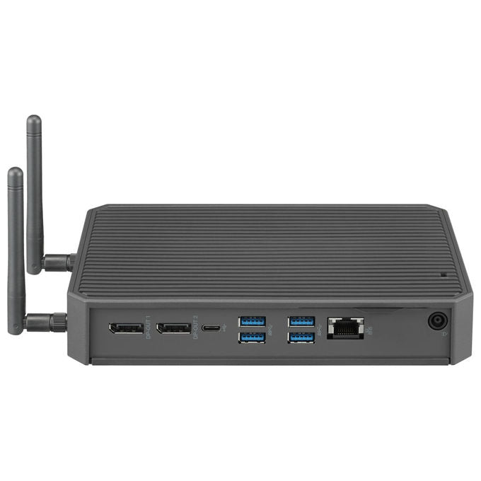 LG CQ600I-6P.AEU Thin Client Intel Celeron N5105 8 GB DDR4 16 GB eMMC IGEL OS colore Grigio