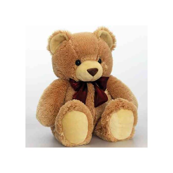 Virág Trend 8721461135934 Maci plüsz 50cm Figurina in peluche colore Marrone