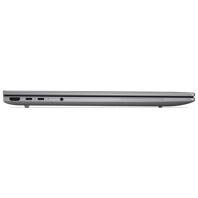 HP DK1L7ET ZBook 8 G2i Workstation mobile Intel Core Ultra 7 356H 32 GB DDR5-SDRAM 1 TB SSD NVIDIA RTX PRO 500 Blackwell Wi-Fi 7 Windows 11 Pro colore Argento