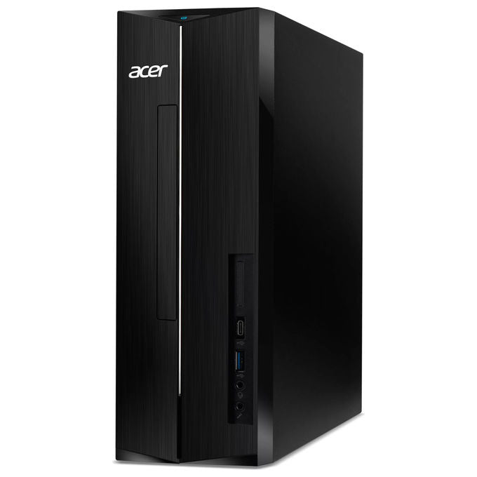 Acer DT.BXMET.002 Aspire XC-1725_CZN Desktop Computer AMD Ryzen 3 5400U 8 GB 512 GB PCI Express SSD Windows 11 Home 64-bit Wi-Fi 6E colore Nero