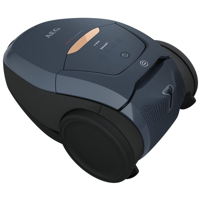 AEG 900 258 510 VX82-1-5DB Aspirapolvere A cilindro HEPA 3,5 L 600 W 57 dB colore Blu