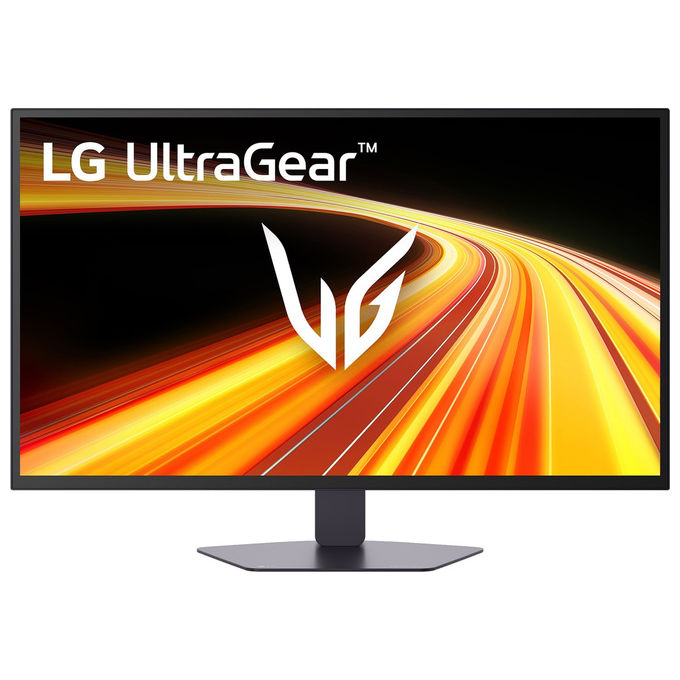 LG 27GX790B-B UltraGear Monitor PC 27'' QHD OLED 540 Hz 0,03 ms colore Nero