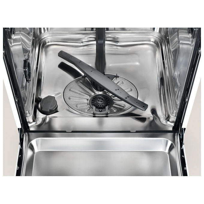 Electrolux E52LD110S Serie 500 Lavastoviglie Incasso 13 coperti Classe D AirDry 46 dB Touch Control (82x60x55 cm) colore Inox