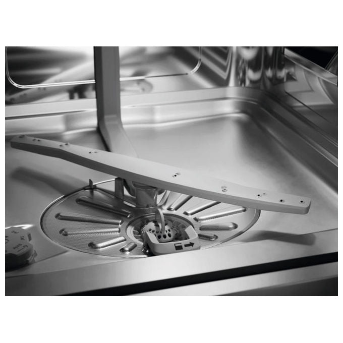 Electrolux E52LD110S Serie 500 Lavastoviglie Incasso 13 coperti Classe D AirDry 46 dB Touch Control (82x60x55 cm) colore Inox
