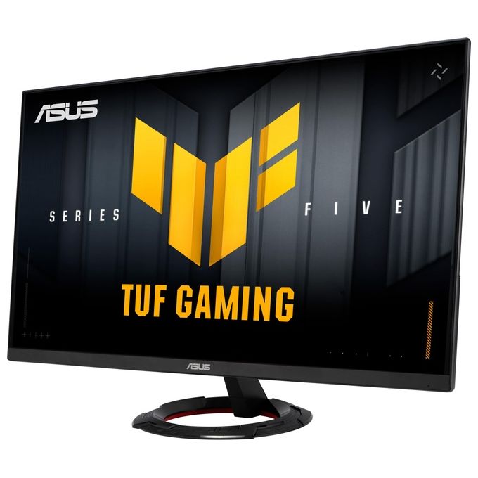 Asus 90LM0BS0-B01E71 TUF Gaming VG279Q5R Monitor 27'' 1920 x 1080 Pixel Full HD LED IPS 200 Hz HDMI DisplayPort Altoparlanti Integrati colore Nero