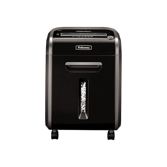 Fellowes 4679001 79Ci distruggi documenti Triturazione incrociata 16 fogli 23 L 3300 mm-min colore Nero