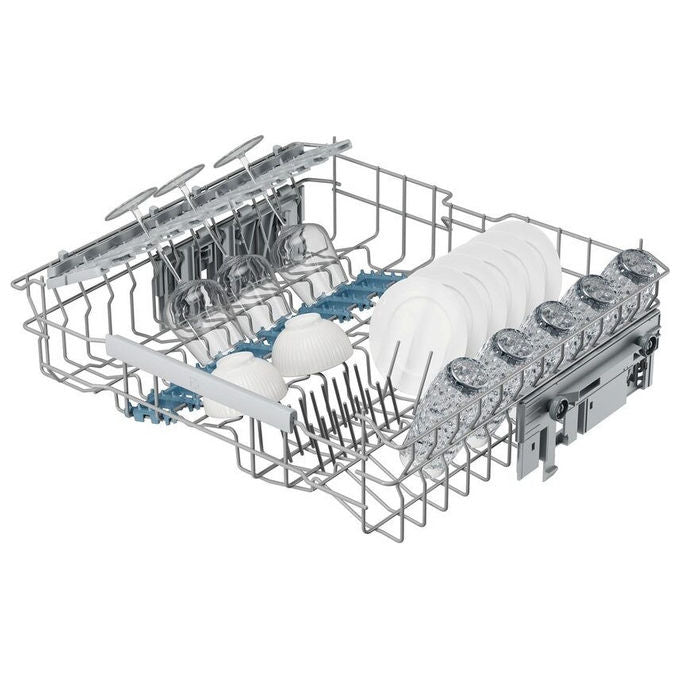 Electrolux E62LB202S Serie 600 Lavastoviglie Integrata 14 coperti Classe B AirDry 44 dB Motore Inverter (82x60x55 cm)