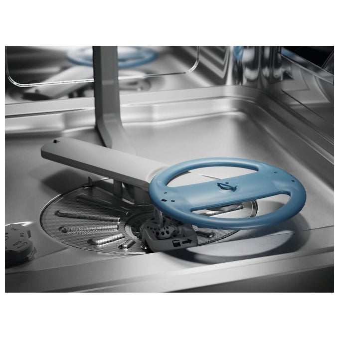Electrolux E62LB202S Serie 600 Lavastoviglie Integrata 14 coperti Classe B AirDry 44 dB Motore Inverter (82x60x55 cm)