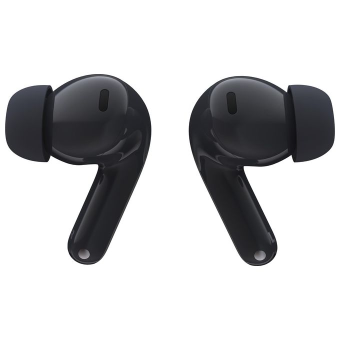 Motorola PG38C08162 Moto Buds 2 Auricolare Wireless In-ear Audio Hi-Res LHDC Cancellazione Attiva Rumore fino a 55dB 6 Microfoni CrystalTalk AI Batteria fino a 48h Bluetooth 6.0 IP54 colore Carbonio