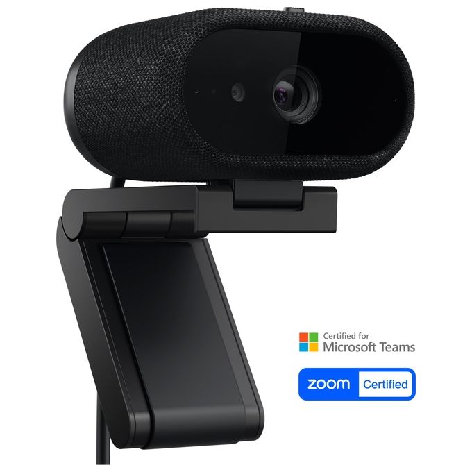 Dell WB726-EMEA Pro 7 Webcam 4K 3840 x 2160 Pixel 60 fps USB-C colore Nero