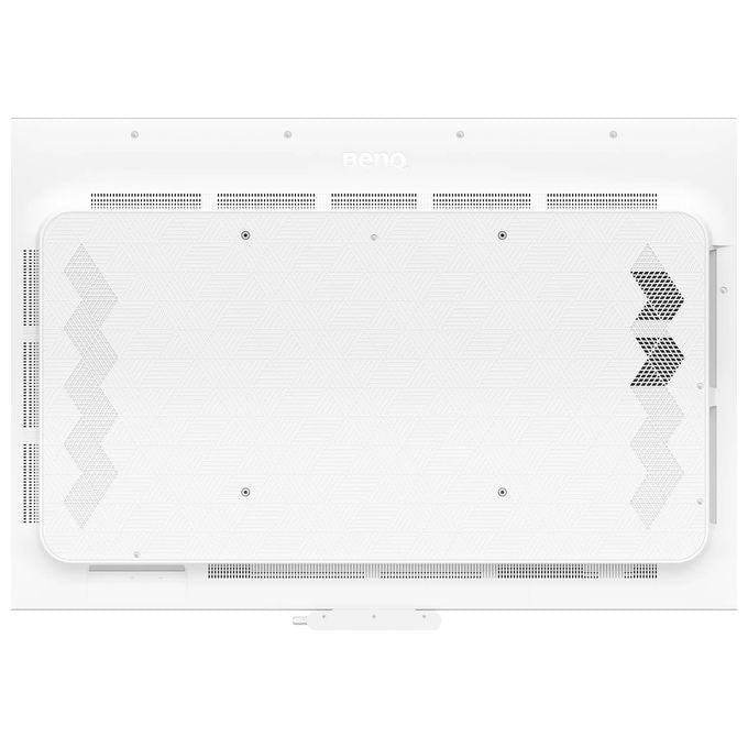 BenQ 9H.P27TB.DE1 CP5505 Lavagna Interattiva 55'' 4K UHD Touch Screen 50 Punti 16GB RAM 256GB Storage Android 15 colore Bianco