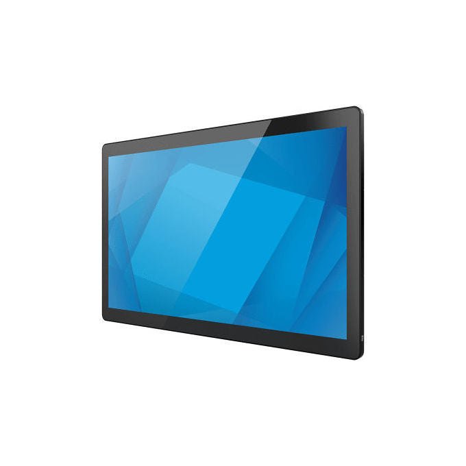 ELO TS PE POS Touch Computers ELO 15 I-series 3 W Intel TS Computer 4:3 No OS I3 8 GB SSD 128 GB colore Nero