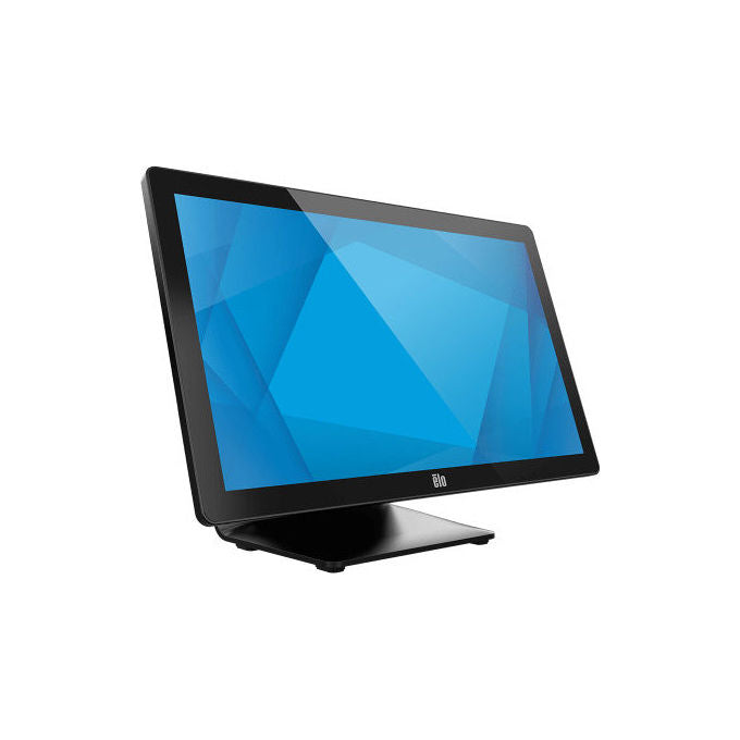 Elo Touch Solutions E707579 I-Series All-in-One PC Intel Core i5 8 GB DDR5-SDRAM 128 GB SSD Wi-Fi 6 Bluetooth 5.2 Touch screen 21.5'' Full HD colore Nero