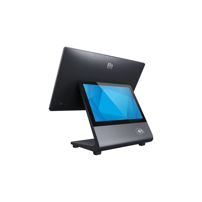 Elo Touch Solutions E769124 Elo Pay Z30 Monitor Touchscreen 39,6 cm (15.6'') Risoluzione 1920 x 1080 Pixel Processore Snapdragon Memoria 8 GB Storage 64 GB Wi-Fi Bluetooth Altoparlanti Incorporati colore Grigio scuro