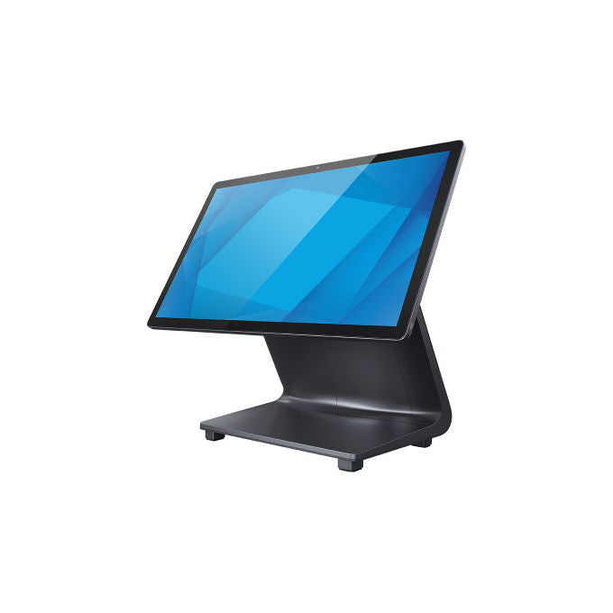 Elo Touch Solutions E769124 Elo Pay Z30 Monitor Touchscreen 39,6 cm (15.6'') Risoluzione 1920 x 1080 Pixel Processore Snapdragon Memoria 8 GB Storage 64 GB Wi-Fi Bluetooth Altoparlanti Incorporati colore Grigio scuro
