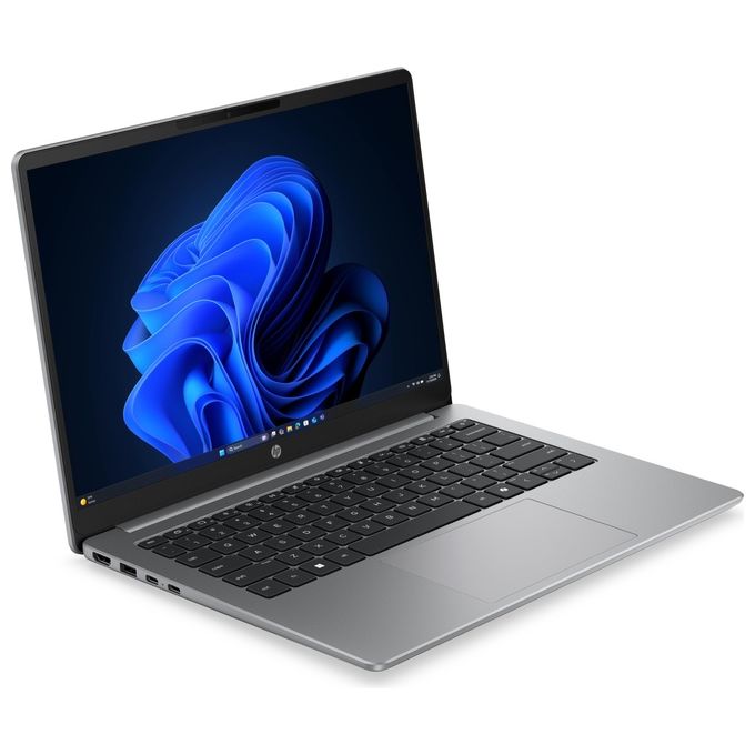 HP E0TQ7AT Computer portatile Intel Core 5 120U 16 GB DDR5-SDRAM 512 GB SSD Wi-Fi 7 35,6 cm (14'') WUXGA colore Argento