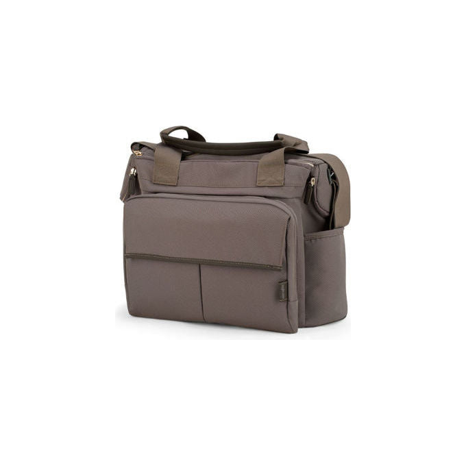 Inglesina DUALBAGAPTICA Dual Bag per Passeggino con Fasciatoio e Tasca Termica colore Sapphire Blue