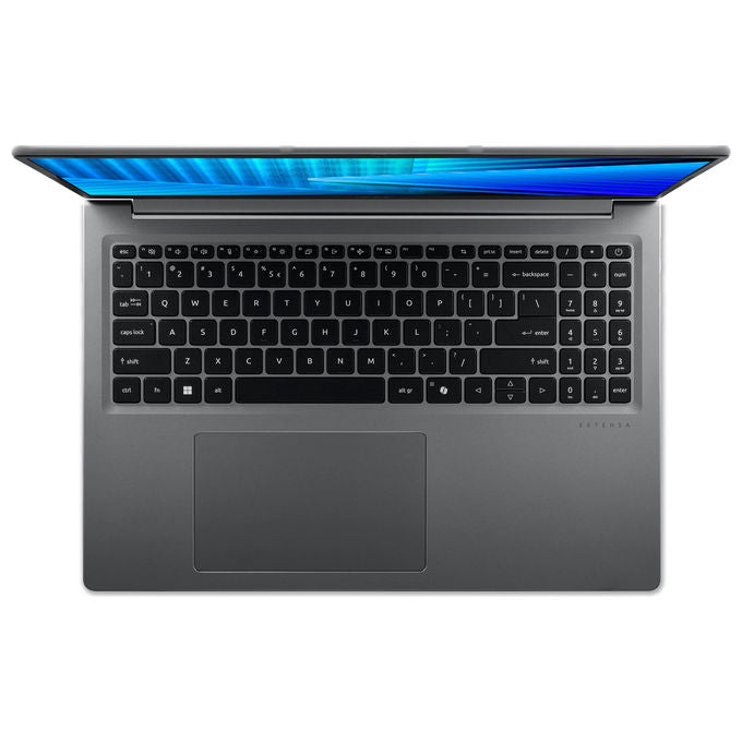 Acer NX.EM3ET.005 Extensa 16 Computer portatile Intel Core Ultra 7 155U 16 GB DDR5 512 GB SSD WUXGA 1920 x 1200 colore Grigio