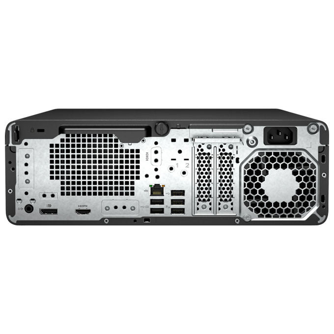 HP E07L7AT EliteDesk 8 SFF G1i PC Intel Core Ultra 7 265 32 GB DDR5 1 TB SSD colore Jack black