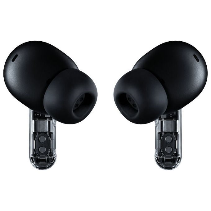 Nothing B173 Ear 3 Auricolari True Wireless In-Ear ANC Adattivo LDAC Bluetooth 5.4 IP54 38h colore Nero