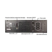 Link Gruppo di Continuita' da Rack 19'' 2000VA 1600W