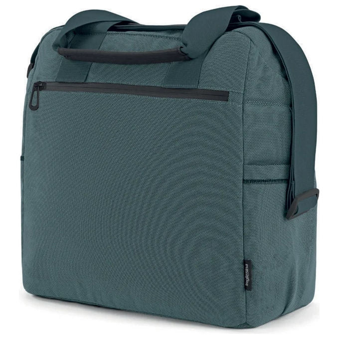 Inglesina AX70T0HMB Borsa Day Bag Aptica XT Fasciatoio Estraibile Ampio Scomparto Waterproof Tracolla Regolabile colore Himalaya Blue