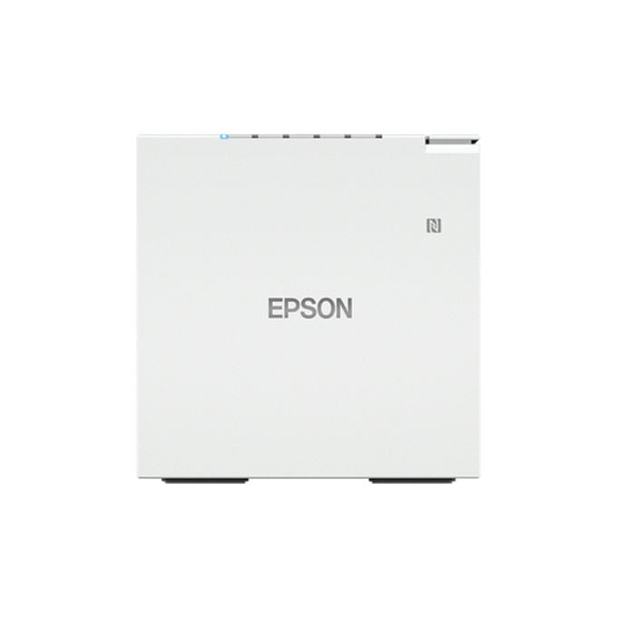 Epson C31CK51141 TM-m30III-H Stampante POS Termica Wi-Fi Bluetooth USB 203 x 203 DPI 300 mm-s colore Bianco