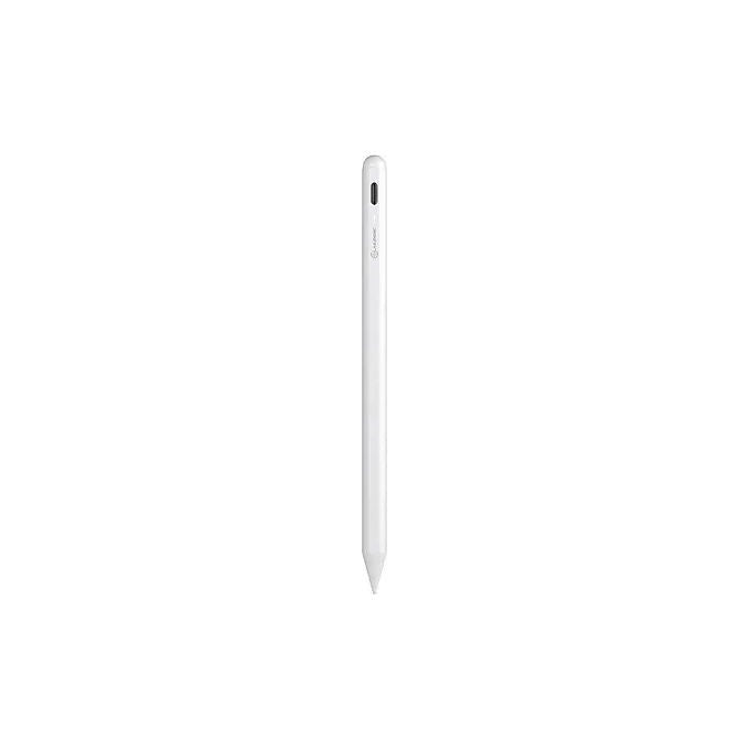 Alogic ALIPSW-WH Penna per touchscreen ricaricabile compatibile con Tablet Apple durata batteria 10 h colore Bianco