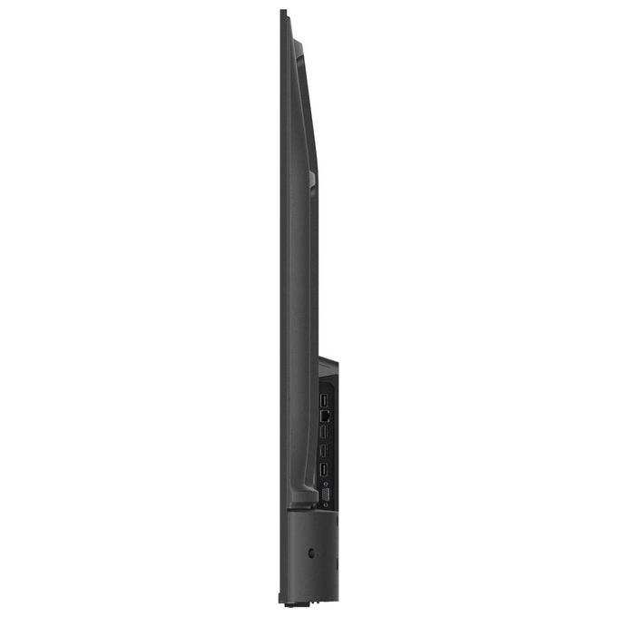 TCL TE75N Visualizzatore di Messaggi 75'' 4K Ultra HD Wi-Fi Android 9 Luminosita' 350 cd-m² colore Nero