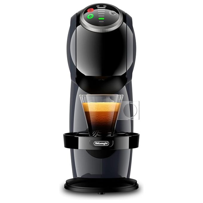 DeLonghi Nescafé Dolce Gusto Genio S Plus EDG315R, Macchina Espresso, Rosso