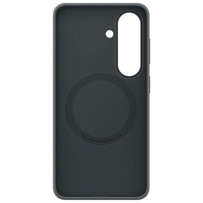 Samsung EF-ES942CBEGWW Custodia in Silicone Magnetica per Galaxy S26 Nero