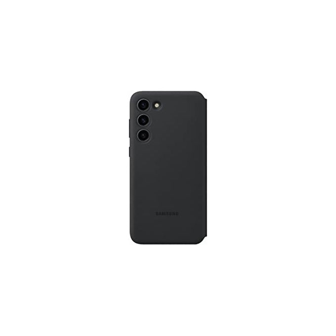 Samsung Galaxy S23+ Smart View Wallet Case Nero