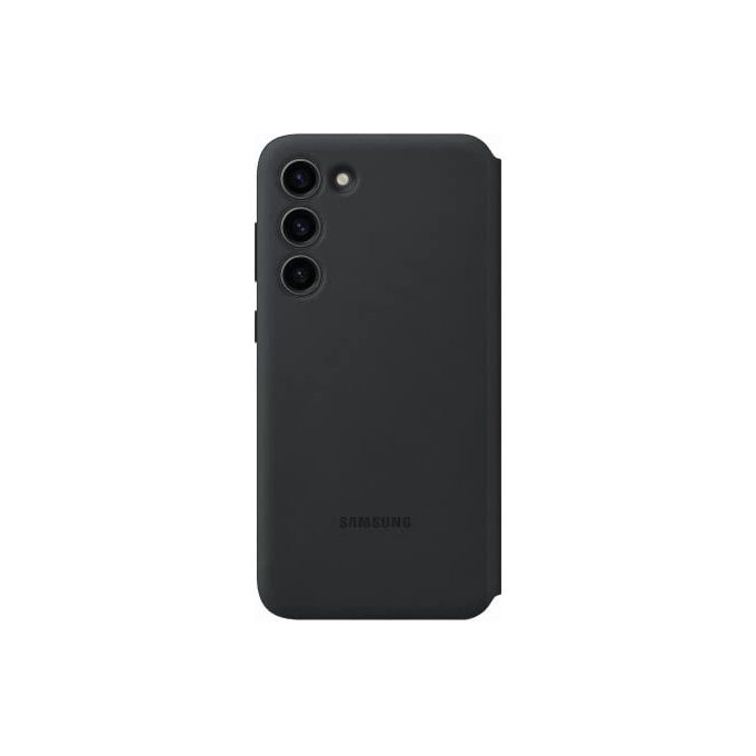 Samsung Galaxy S23+ Smart View Wallet Case Nero