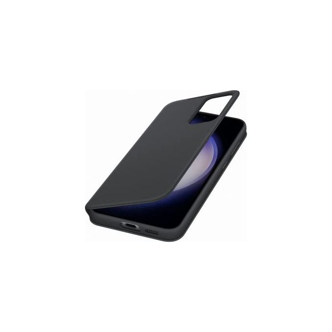Samsung Galaxy S23+ Smart View Wallet Case Nero