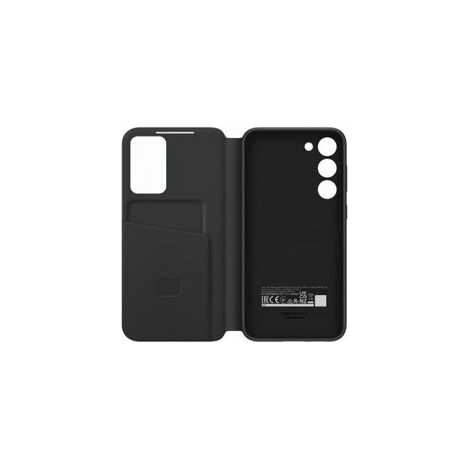 Samsung Galaxy S23+ Smart View Wallet Case Nero