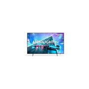 Philips 8718863052037 55OLED761-12 Ambilight TV OLED-tv Ultra HD 4K Smart TV con Ambilight colore Nero
