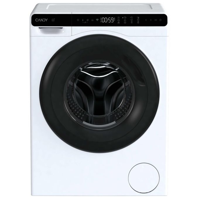 Candy CW50-BP12307U1-S ProWash 700 Mini Lavatrice Frontale 5 Kg 1200 rpm Classe A Inverter Wi-Fi (70x51x49 cm) colore Bianco