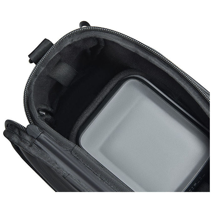 EcoFlow EFB-TRAIL200-300-BAG TRAIL DC Borsa da trasporto impermeabile in tessuto Oxford resistente all'abrasione con spazio per accessori e accesso alle porte colore Nero